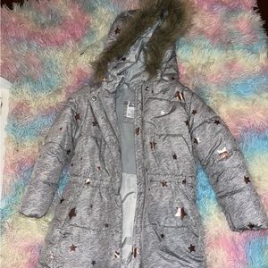 Toddler Coat